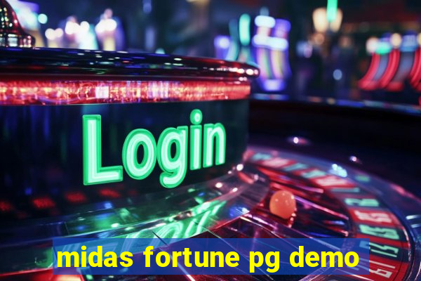 midas fortune pg demo